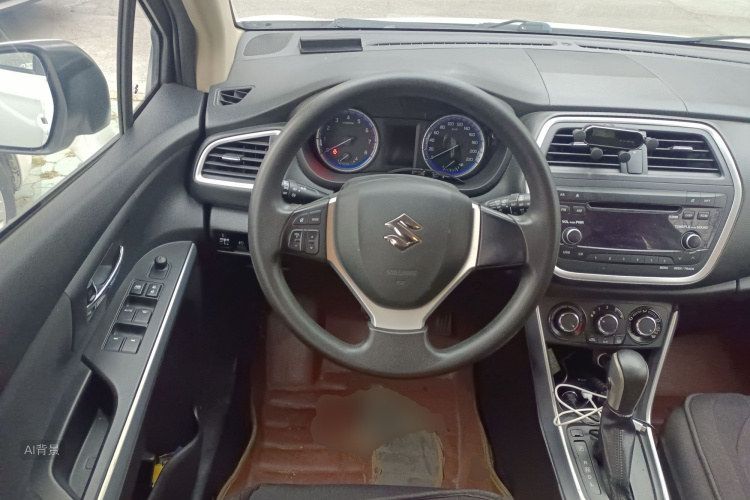 Suzuki S-Cross 2014 صورة سيارة #12