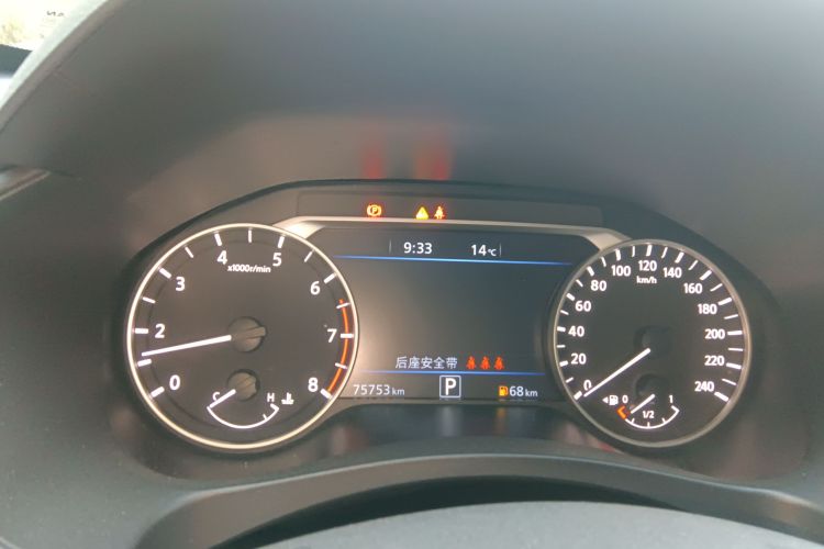 日产 天籁 2023 汽车图片 #12