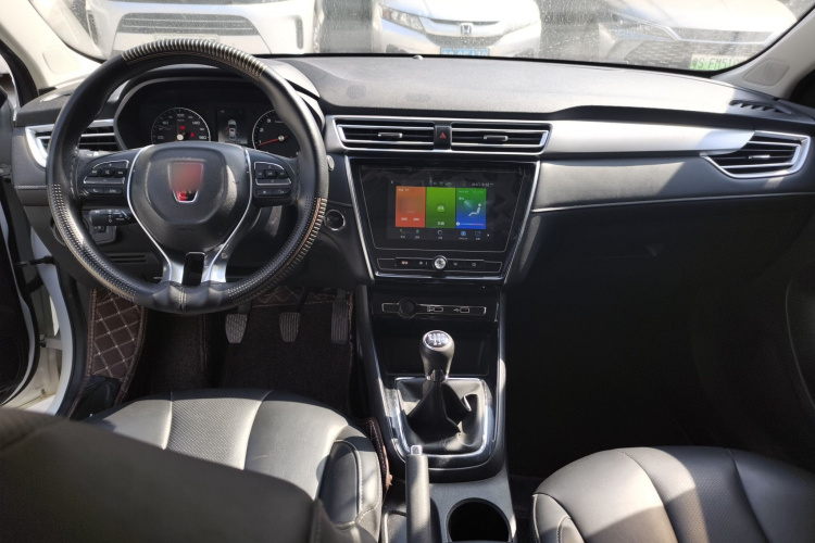 Roewe i5 2019 #12 Roewe i5 2019 car image #12