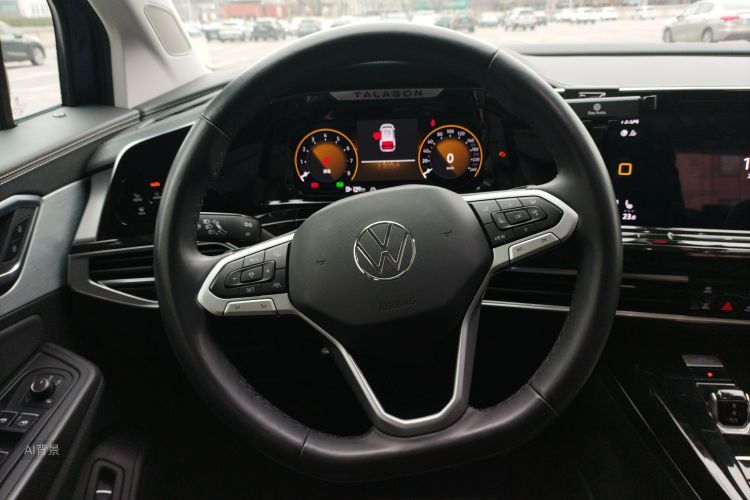 Volkswagen Talagon 2023 car image #12