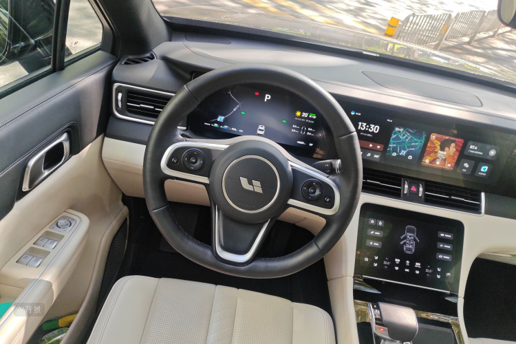 理想汽车 理想ONE 2021 汽车图片 #12
