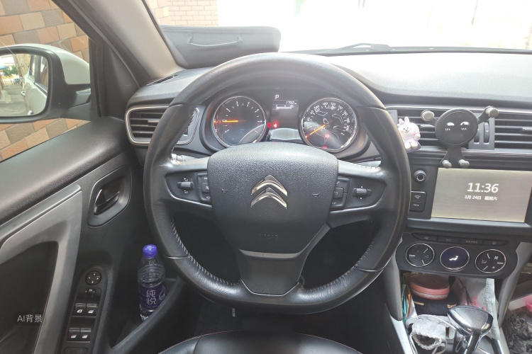 Citroen C3-XR 2016 #12 Citroen C3-XR 2016 car image #12