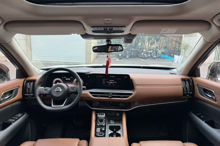 日产 探陆 2024 汽车图片 #12