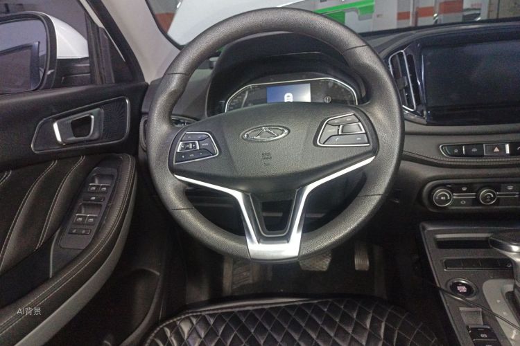 Chery Tiggo 7 2018 #12 Chery Tiggo 7 2018 car image #12