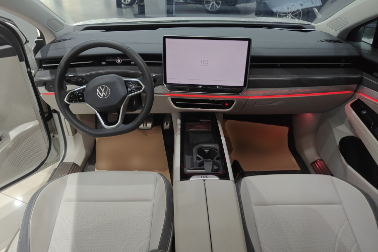 Volkswagen ID.7 Vizzion 2023 car image #12