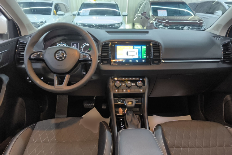 Skoda Karoq 2020 car image #12