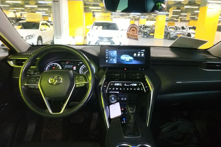 Toyota Venza 2024 صورة سيارة #12