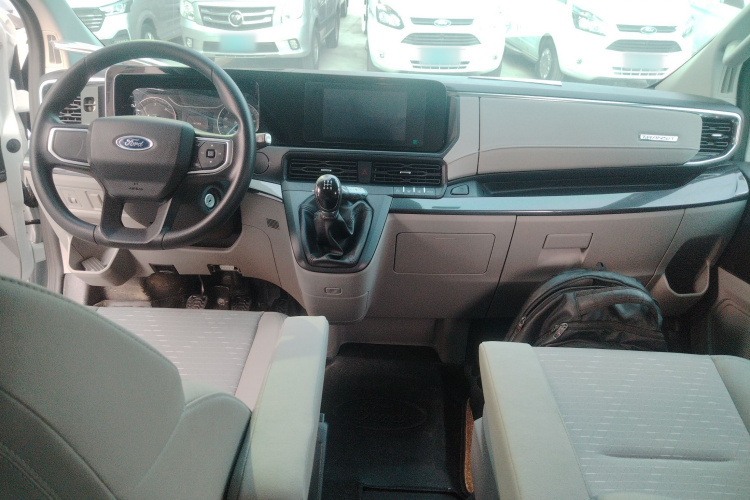 Ford Transit 2025 #12 Ford Transit 2025 car image #12