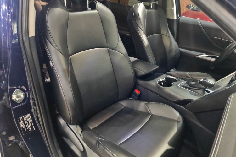 Toyota Harrier 2022 car image #12
