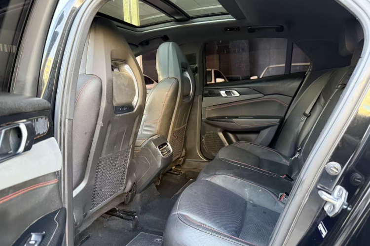 领克 领克03 2019 汽车图片 #12