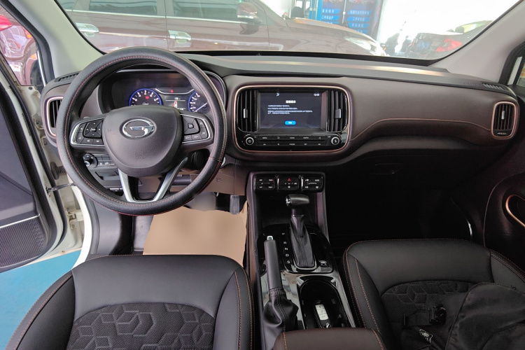 GAC Trumpchi GS3 2019 car image #12