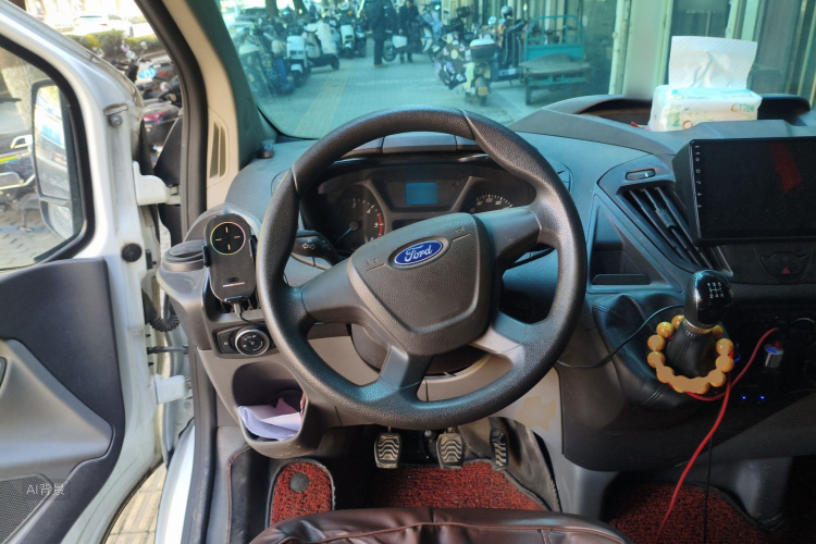 Ford Transit 2020 car image #12
