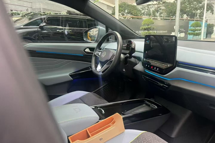 Volkswagen ID.4 X 2022 #12 Volkswagen ID.4 X 2022 صورة سيارة #12