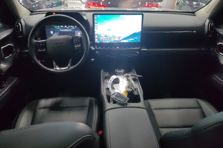 Haval Dargo 2 2023 car image #12