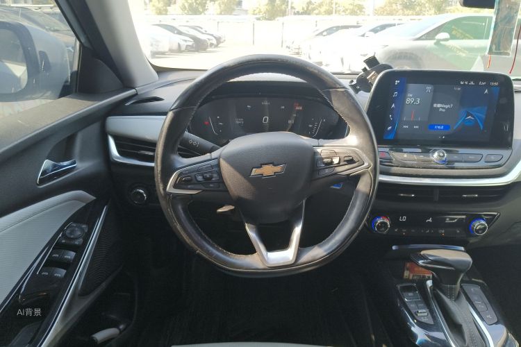 Chevrolet Charm 2021 #12 Chevrolet Charm 2021 car image #12