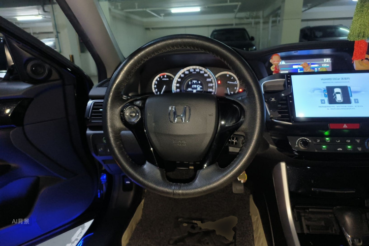 Honda Accord 2017 car image #12