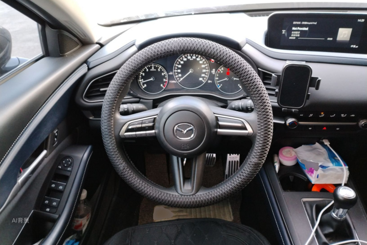 Mazda CX-30 2025 изображение автомобиля #12