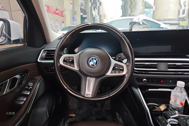 BMW i3 2023 #12 BMW i3 2023 car image #12