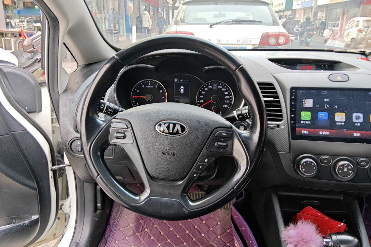 Kia K3 2018 #12 Kia K3 2018 car image #12