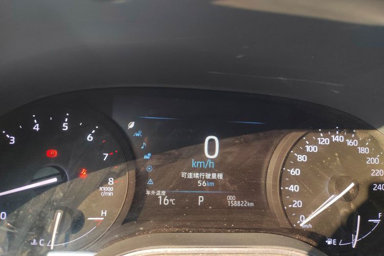 Toyota Avalon 2019 car image #12