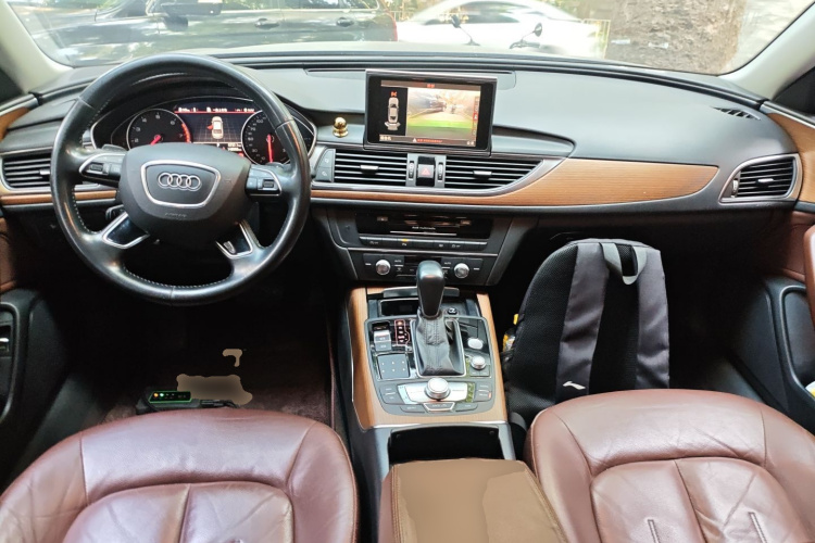 Audi A6L 2019 car image #12