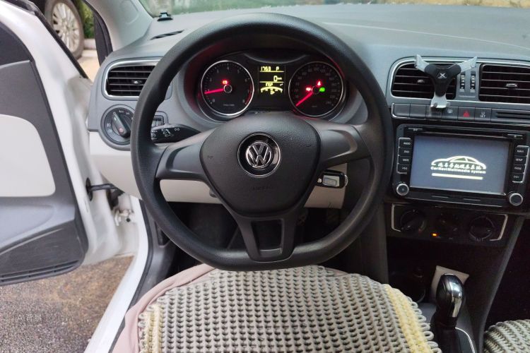 大众 Polo 2014 汽车图片 #12