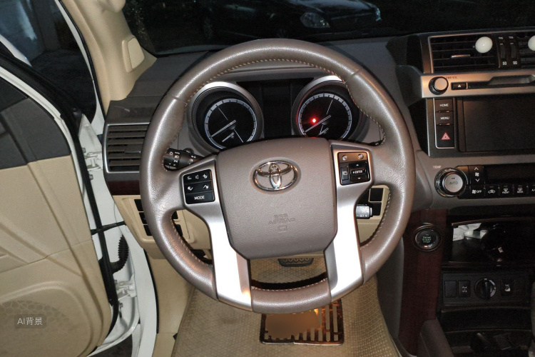 Toyota Land Cruiser Prado 2016 #12 Toyota Land Cruiser Prado 2016 car image #12