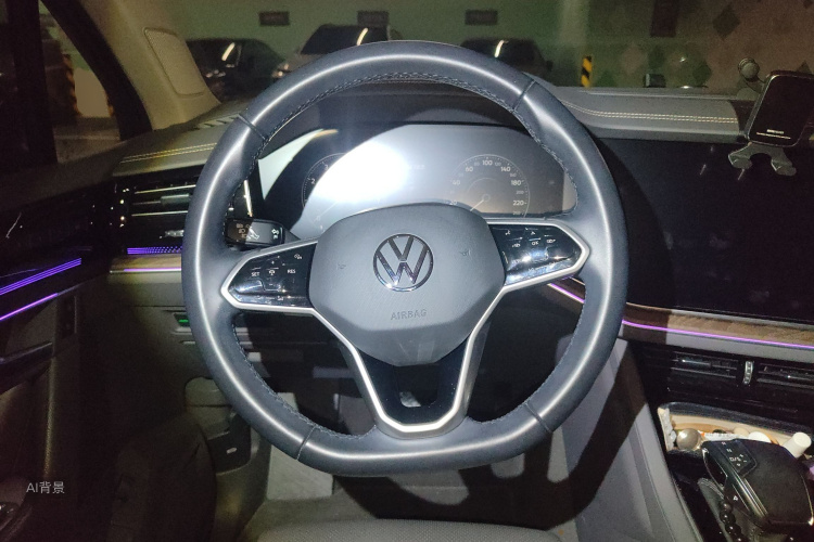 Volkswagen Touareg 2023 #12 Volkswagen Touareg 2023 car image #12