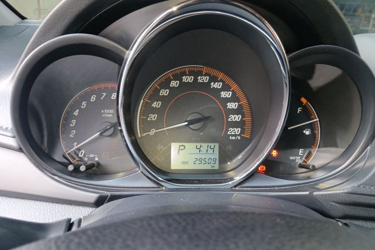 Toyota Yaris L Zhixuan 2020 car image #12