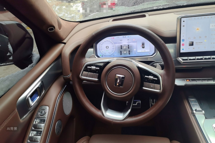 Tank 700 New Energy 2025 #12 Tank 700 New Energy 2025 car image #12