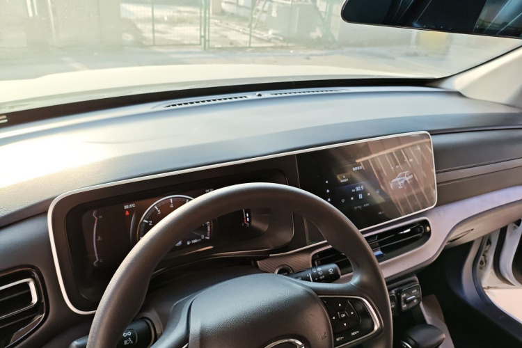 广汽传祺 传祺GS3 2022 汽车图片 #12