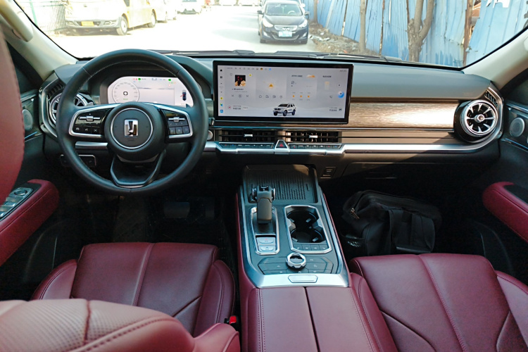 Tank 400 New Energy 2024 immagine di auto #12