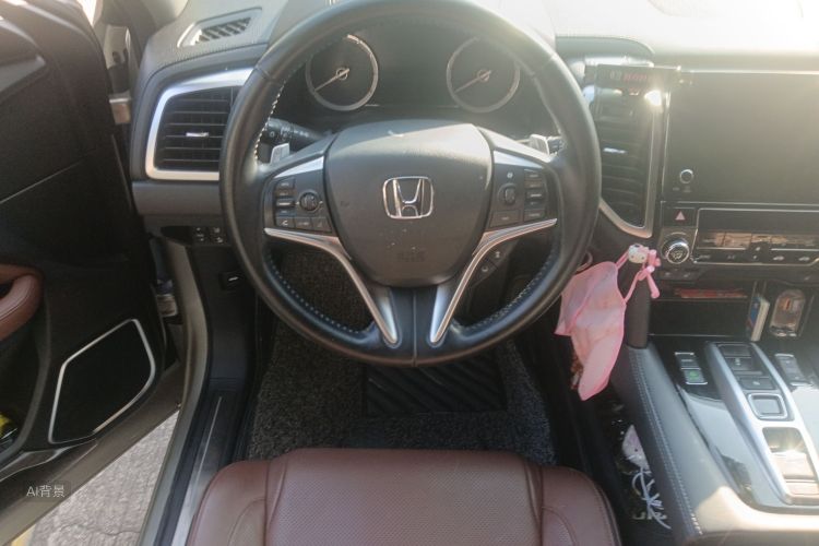 Honda UR-V 2018 car image #12