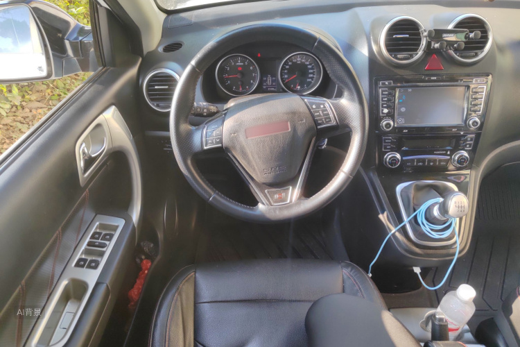 Haval H6 2015 car image #12