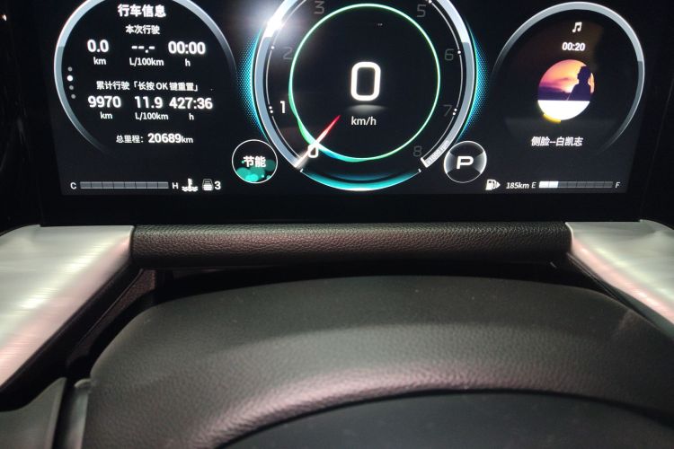 GAC Trumpchi GS8 2022 #12 GAC Trumpchi GS8 2022 immagine di auto #12