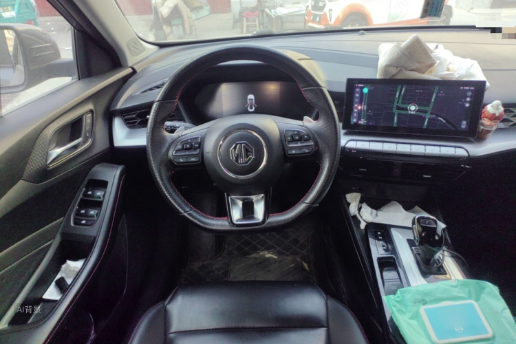 MG 5 2021 car image #12