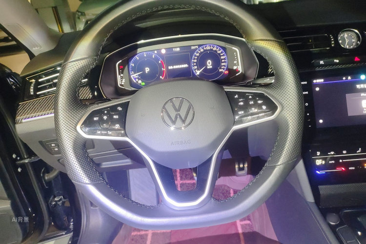 Volkswagen Magotan 2024 imagem de carro #12