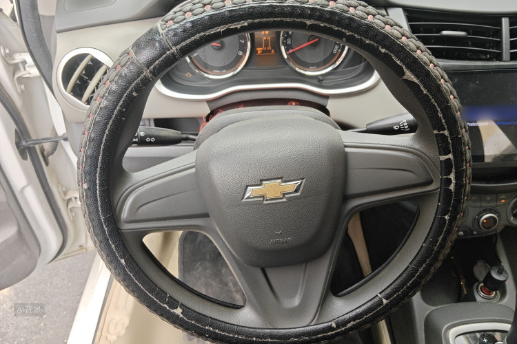 Chevrolet Sail 2018 immagine di auto #12