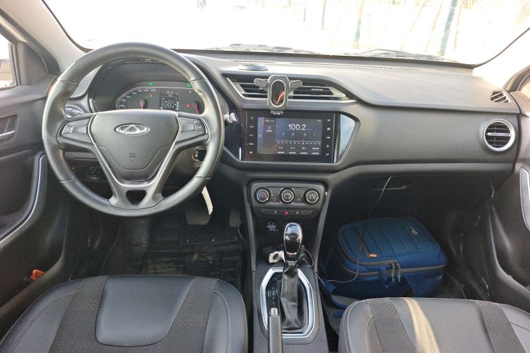 Chery Tiggo 3x 2019 car image #12