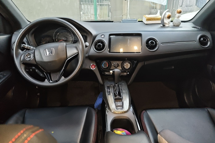 本田 本田XR-V 2018 汽车图片 #12