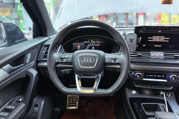 Audi Q5L Sportback 2024 car image #12