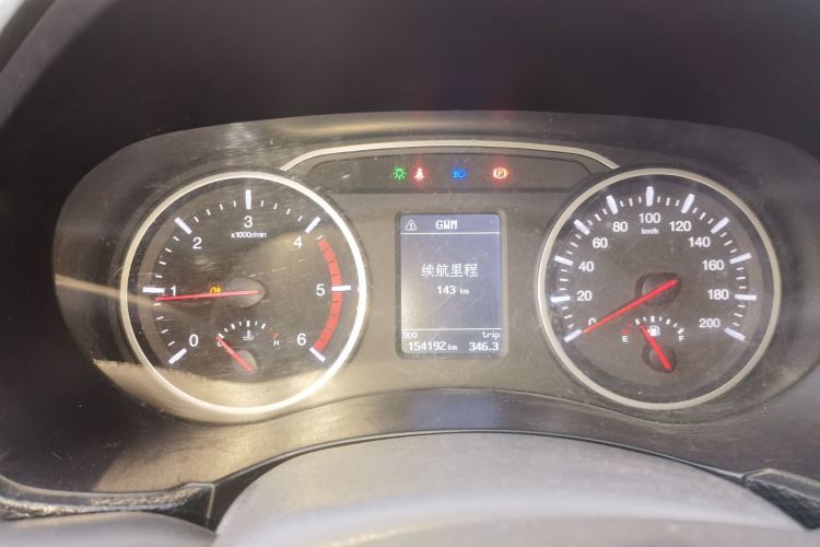 Great Wall Wingle 5 2018 car image #12