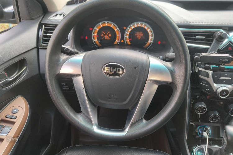 BYD F3 2017 #12 BYD F3 2017 car image #12