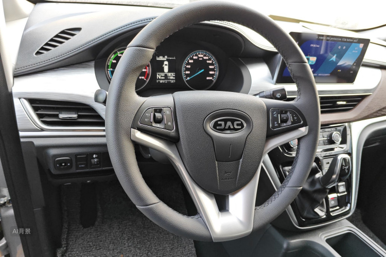 JAC 2025 car image #12