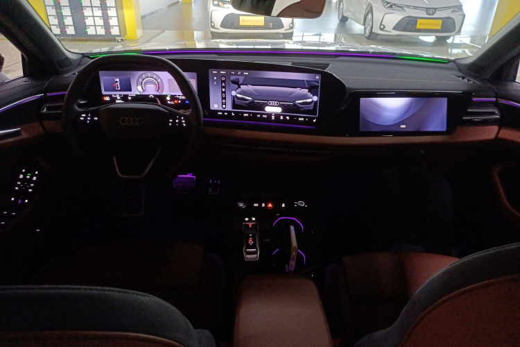 Audi FAW Audi A5L 2025 car image #12