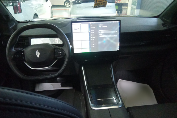 Livan 7 2025 imagen de coche #12