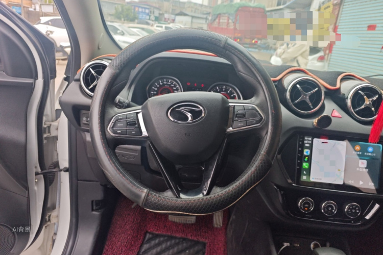 Soueast DX3 2018 imagen de coche #12