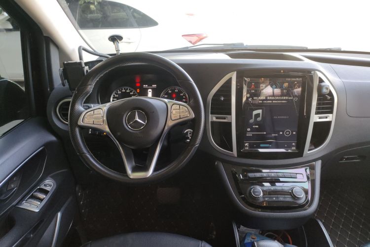 Mercedes-Benz Vito 2018 #12 Mercedes-Benz Vito 2018 car image #12