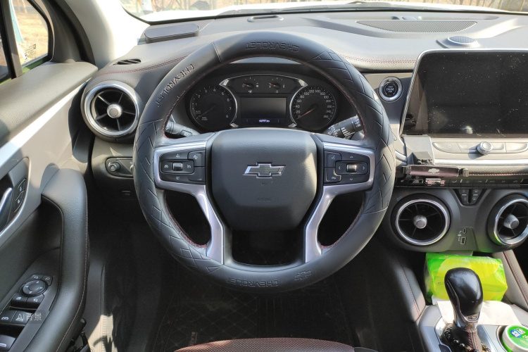 Chevrolet Blazer 2021 #12 Chevrolet Blazer 2021 car image #12