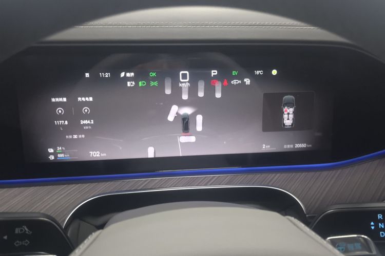 Denza N9 2025 immagine di auto #12